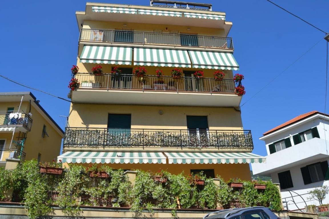 Casa Rosetta Apartment Noli Exterior foto