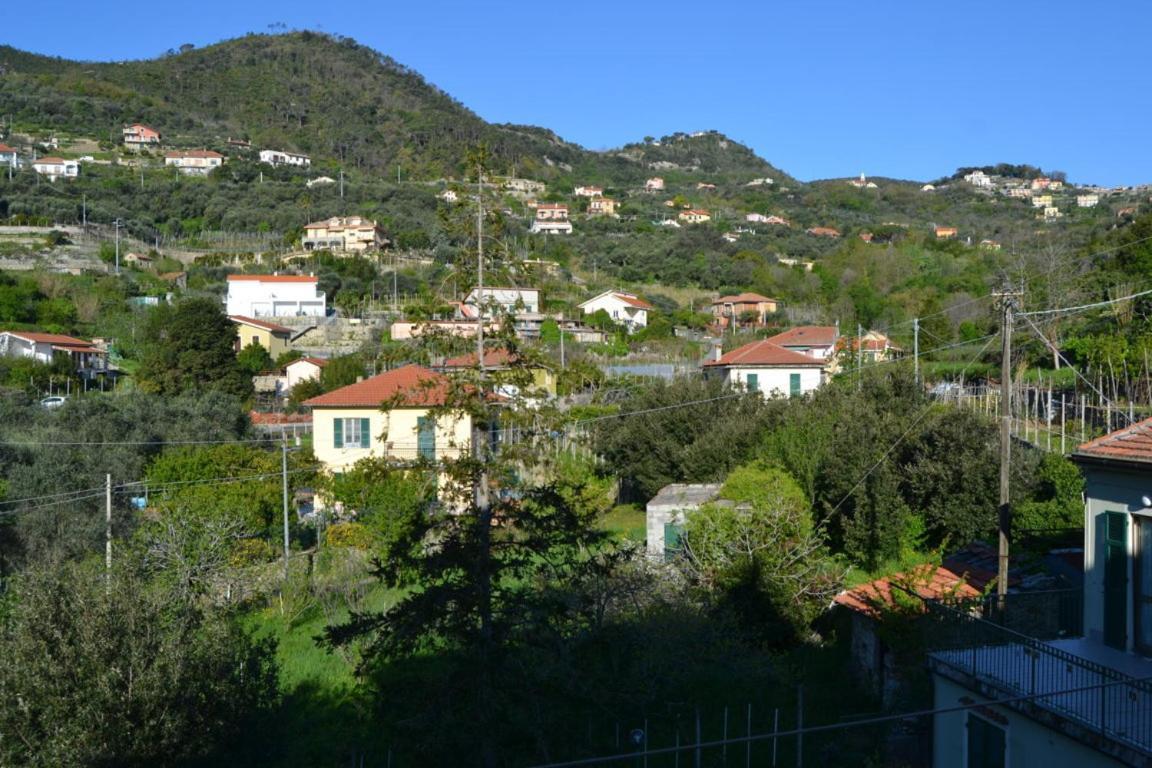 Casa Rosetta Apartment Noli Exterior foto